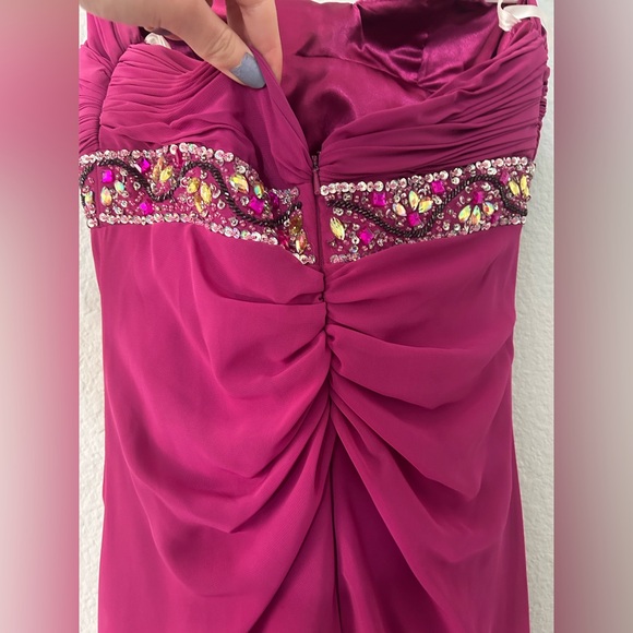 Party/prom gown - Picture 6 of 11